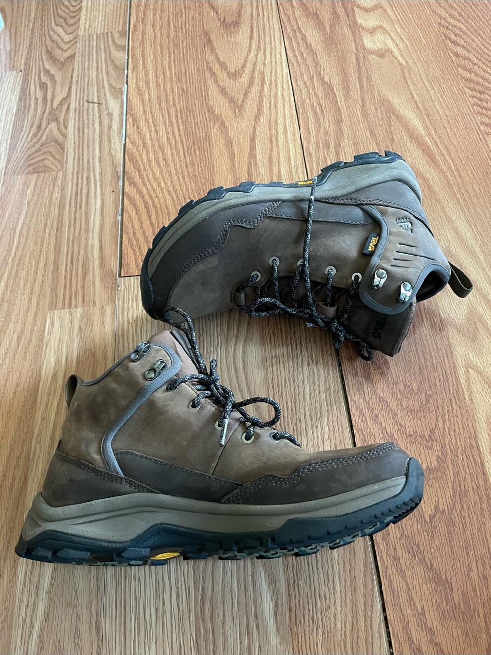 TEVA ARROWOOD RIVA MID MENS HIKING BOOT WATERPROOF LEATHER,  - SZ US 7